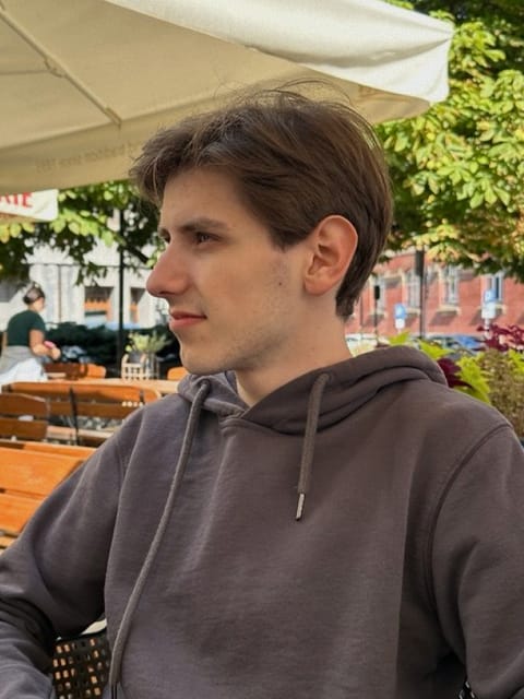 Markiian, Co-founder & Developer