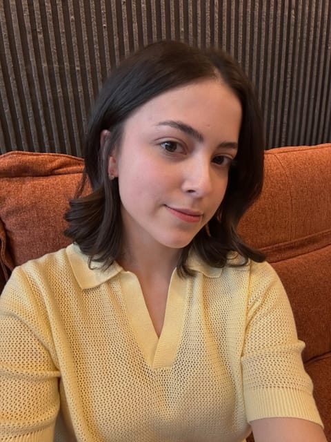 Sofiya, Co-founder & UX/UI Designer