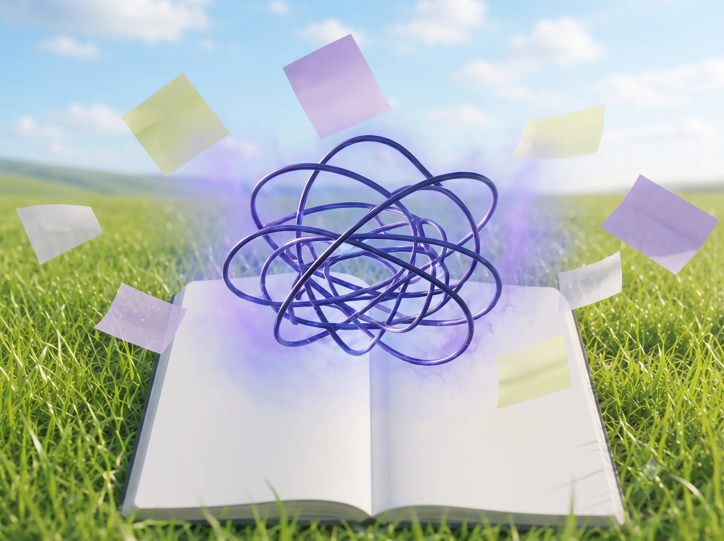The Second Brain for Learning